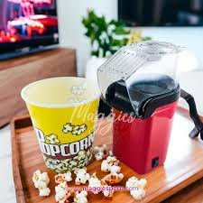 Palomitas sin aceite